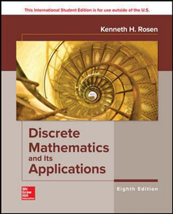 ISE Discrete Mathematics and Its Applications