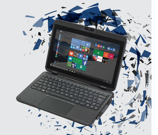 AKNS Laptop + Software + Golden Warranty 2020