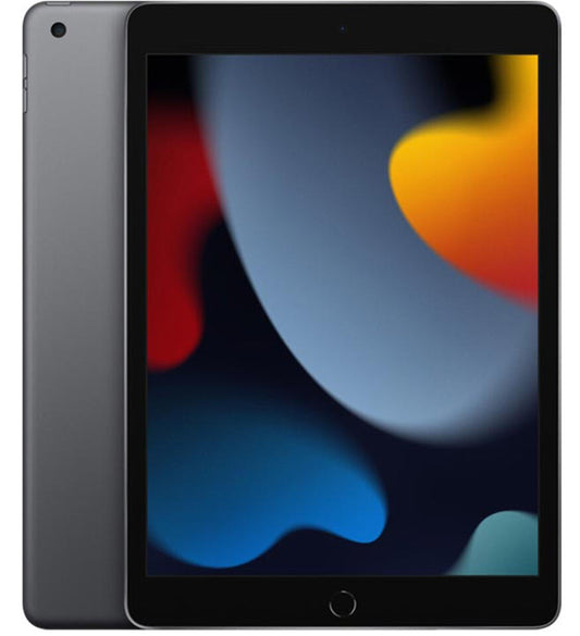 iPad 10.2 inch 64 GB -Grey