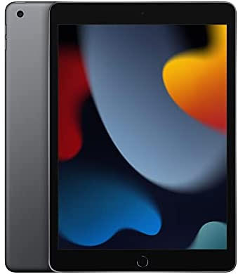iPad 9th Gen 10.2-inch Wi - Fi 256GB - Space Grey