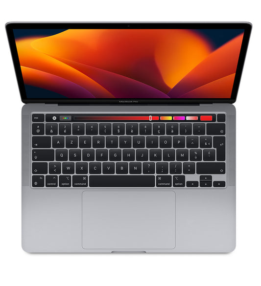 13-inch MacBook Pro 8-core CPU and 10-core GPU